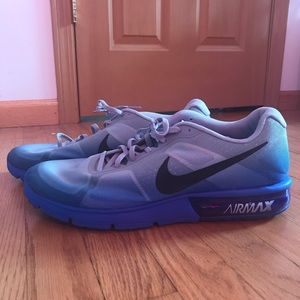 Nike Air Max Sequent (Racer Blue) -Sz 13